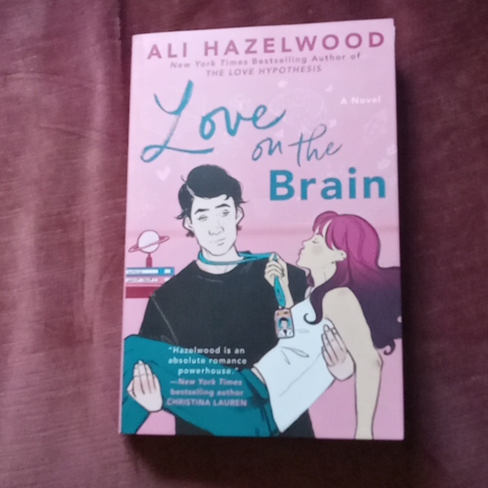 Ali Hazelwood novel